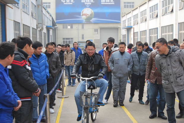 自行車慢行比賽(圖11)